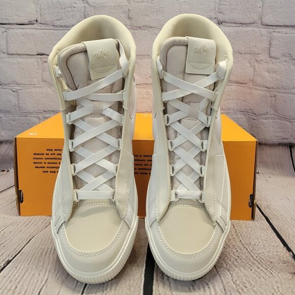 Nike Women's Blazer Mid Victory Casual Sneakers - Picture 2 of 10